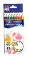 12 צבעי עיפרון - זפיר