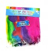 נוצות צבעוניות
