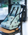 כיסא האכלה - הגבהה - מבית מיננה ברשת בזאר שטראוס