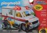 פליימוביל אמבולנס עם אורות דגם 5681