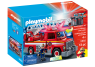 פליימוביל - playmobil | רכב מכבי אש | דגם 5682