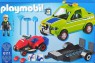 פליימוביל גנן ומכסחת דשא דגם 6111