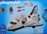 פליימוביל מעבורת חלל דגם 6196