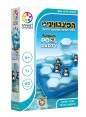 פינגווינם על הקרח - משחק חשיבה מגיל 6 - צעצועים בבזאר שטראוס
