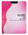 גרביון נשים | 15 דנייר | GLORY - גלורי | צבע לבחירה