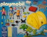 פליימוביל קמפינג משפחתי דגם 5435 