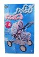 עגלת בובה 3 מצבים