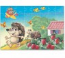 פאזל שמוליקיפוד 48 חלקים