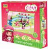 פאזל תותית 48 חלקים ברשת בזאר שטראוס צעצועים