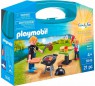 פליימוביל מזוודת ברביקיו דגם 5649 playmobil