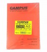 מחברת חשבון | 5 מחברות | CAMPUS