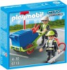 פליימוביל צוות נקיון תברואתי דגם 6113
