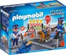 פליימוביל מחסום דרכים משטרתי דגם 6924