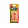 נר מספר 6 