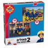 שני פאזלים סמי הכבאי 70 חלקים ו99 חלקים