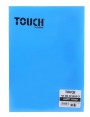 מחברת שורה A4 | 3 מחברות | TOUCH