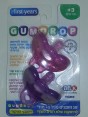 זוג מוצצי GUMDROP בנות +3 חודשים