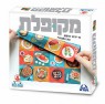 מקופלת - קודקוד