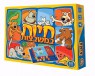 חיות במשבצות פוקסמיינד בזאר שטראוס צעצועים