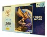 פאזל פגסוס 260 חלקים - גודל 48*34
