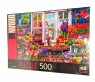 פאזל חנות פרחים - 500 חלקים