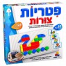 משחק | פטריות צורות | ישראטויס