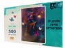 פאזל פיית הפרפרים 500 חלקים - 34*48