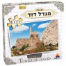 פאזל מגדל דוד 1000 חלקים