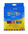 12 טושים דקים אומגה