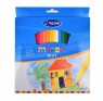 24 עפרונות דקים