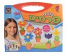 מזוודת יצירה- קווילינג פרחים