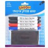 4 טושים מחיקים+ מחק