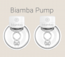 משאבת חלב-Biamba pump דו צדדית