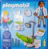 פליימוביל - playmobil | מרפאת שיניים | דגם 6662