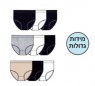 מארז 3 תחתוני נשים פיגי- פינק