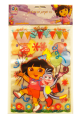 שקיות יום הולדת- דורה