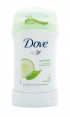 דאודורנט סטיק לאישה מלפפונים ותה ירוק - dove