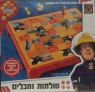 סולמות וחבלים- סמי הכבאי