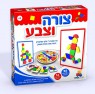 צורה וצבע-ישראטויס