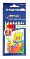 12 עפרונות צבעוניים - סטדלר