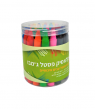 גירי שעווה עבים