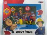 פאזל רצפה סמי הכבאי-24 חלקים