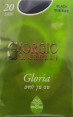 גרבי ברך נשים | 20 דנייר | Gloria | צבע לבחירה