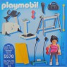 פליימוביל חדר כושר דגם 5578