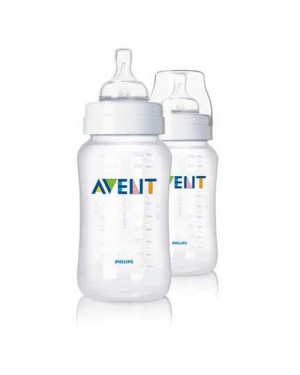 בקבוק אוונט קלאסיק 260 מ"ל | Avent