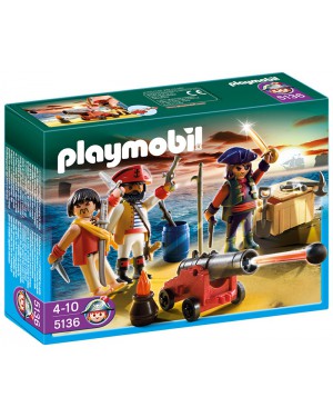 playmobil- פירטים