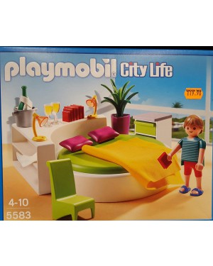 פליימוביל חדר שינה 5583 משחקי פליימוביל