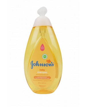שמפו לתינוק | Johnson's