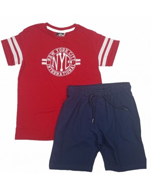 חליפת קיץ לבנים | מגוון צבעים | NYC