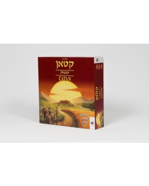 קטאן משחק | מחיר קטאן בזאר שטראוס צעצועים